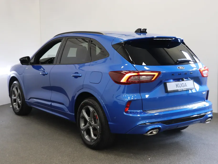 Ford Kuga 2.5 PHEV ST-Line X |  Te Bestellen | Actiekorting tot €4000,- | Private Lease vanaf €690,- p/m | 2100KG Trekgewicht |  | Adaptieve Cruise Control | 360 Camera |