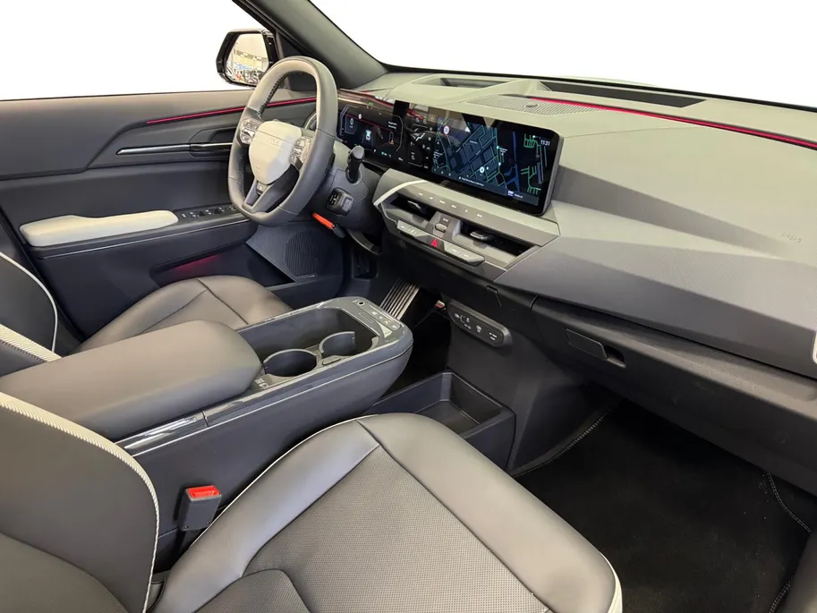 Kia EV5 GT-PlusLine 81.4 kWh | Informeer naar beschikbaarheid | 505 km actieradius | 19' Inch velgen | NU €3000 inruilpremie + 500 korting KIA laadpaal