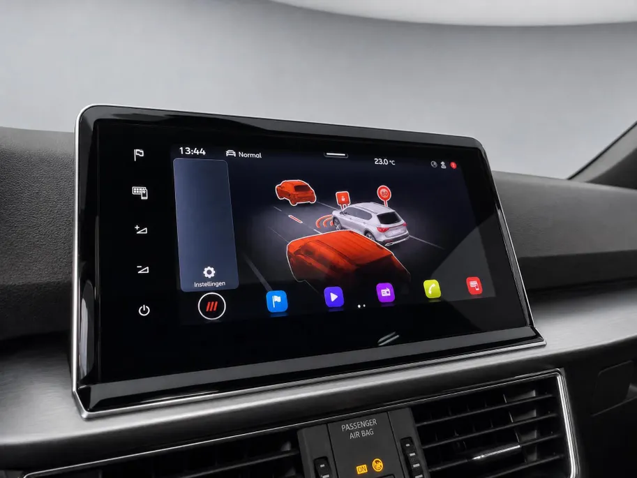 SEAT Tarraco 1.4 TSI 245pk DSG e-Hybrid PHEV FR Business · Panoramadak · 360 Camera · Apple/Android Car Play · Elek. Voorstoel · 20'' Inch ·