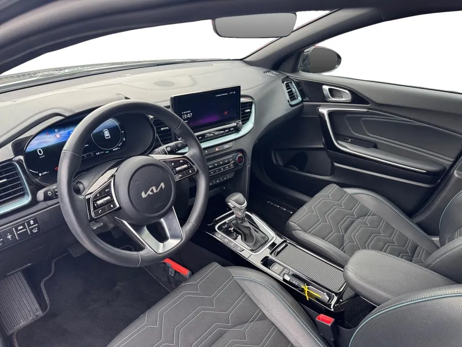 Kia Ceed Sportswagon 1.0 T-GDi MHEV Design Edition | Automaat | Climate control | Elektrische achterklep | Stoel + Stuurverwarming