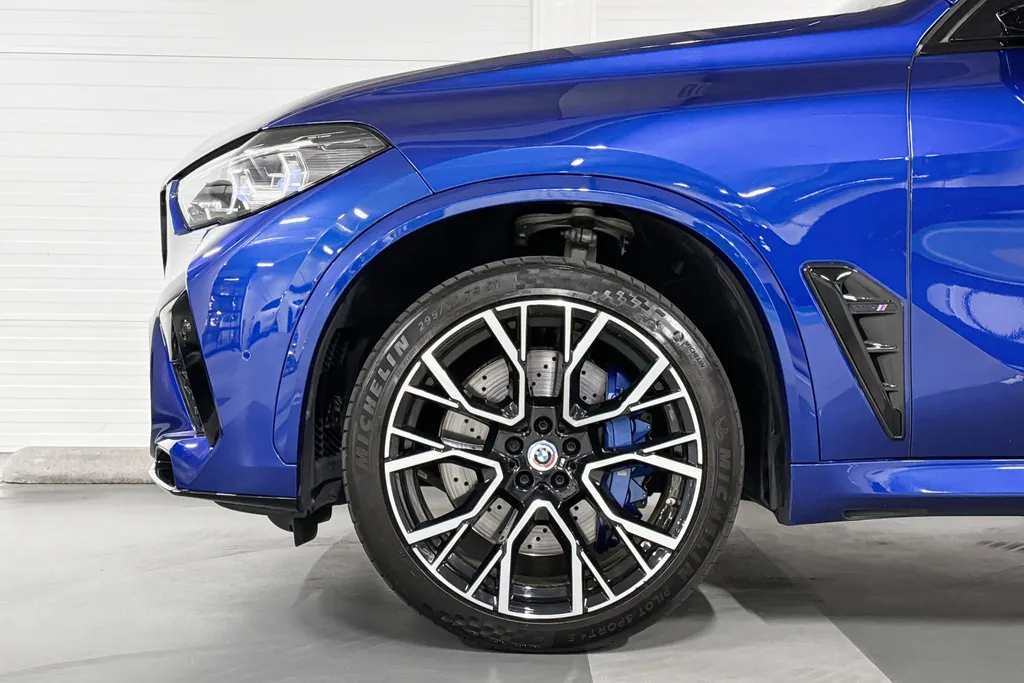 BMW X5 M Competition