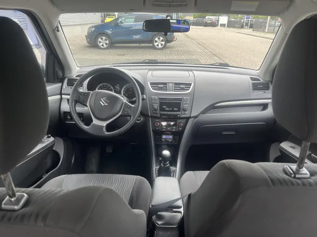 Suzuki Swift 1.2 Exclusive EASSS Meest Luxe uitvoering| Dealer onderhouden|1 jaar garantie!!!| Rijklaarprijs