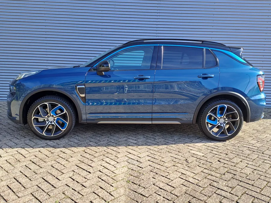 Lynk & Co 01 1.5 PHEV | SOH 97,3% | Automaat | Camera | Navigatie | Climate Control | Trekhaak afneembaar | Apple Carplay/Android Auto | DAB | Keyless entry | Keyless start | Stoel verw.