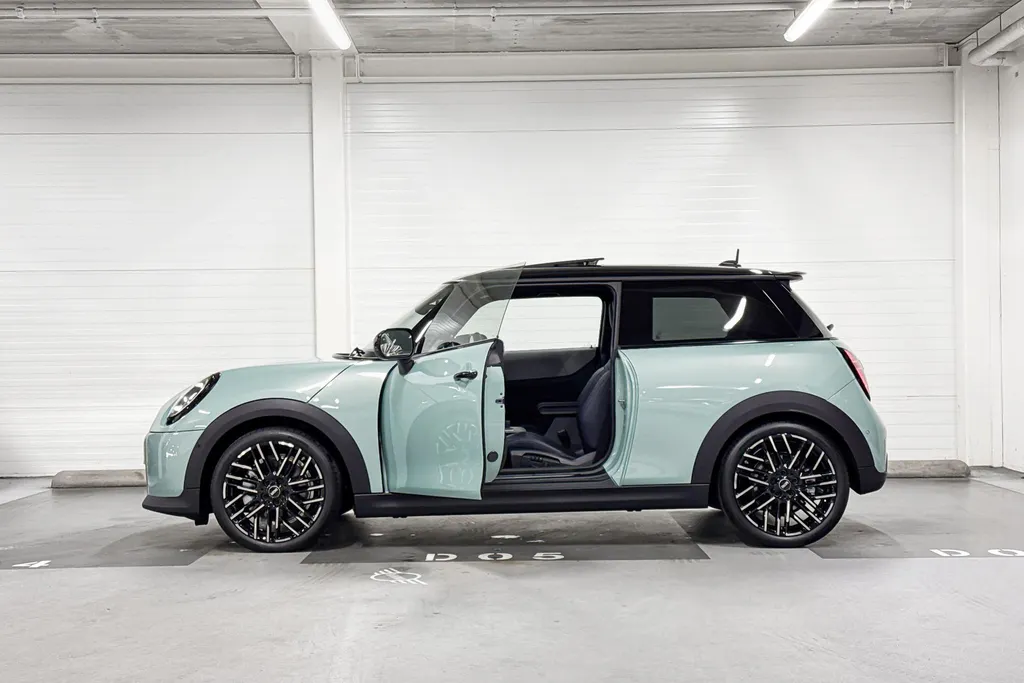 MINI Cooper 3-deurs S