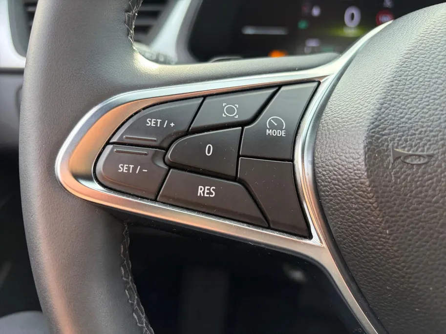 Renault Captur 1.3 mild hybrid 160 *Automaat*Navi via Carplay*Camera*Parkeersensoren*Stoelverwarming*Cruise Control*Zeer nette auto!