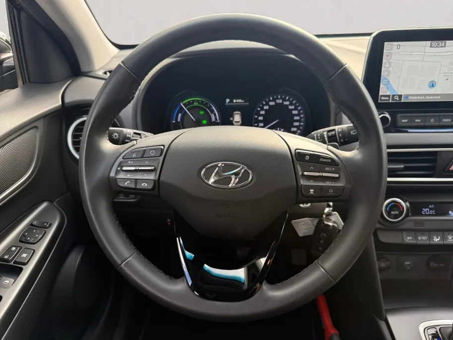 Hyundai Kona 1.6 GDI HEV Comfort | navigatie | camera