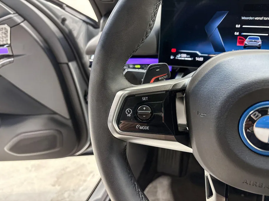 BMW 5 Serie Touring 550e xDrive