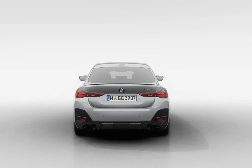 BMW 4 Serie Gran Coupé M440i xDrive