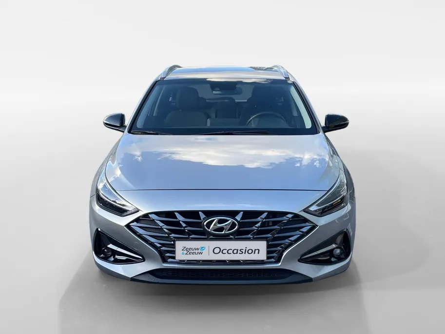 Hyundai i30 Wagon 1.0 T-GDi MHEV Comfort Smart | Navigatie | Apple Carplay & Android Auto | Cruise control | Climate control | Achteruitrijcamera | Parkeersensoren achter |
