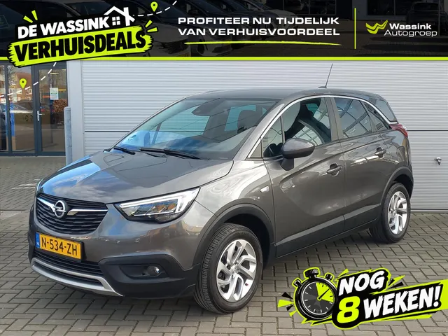 Opel Crossland X