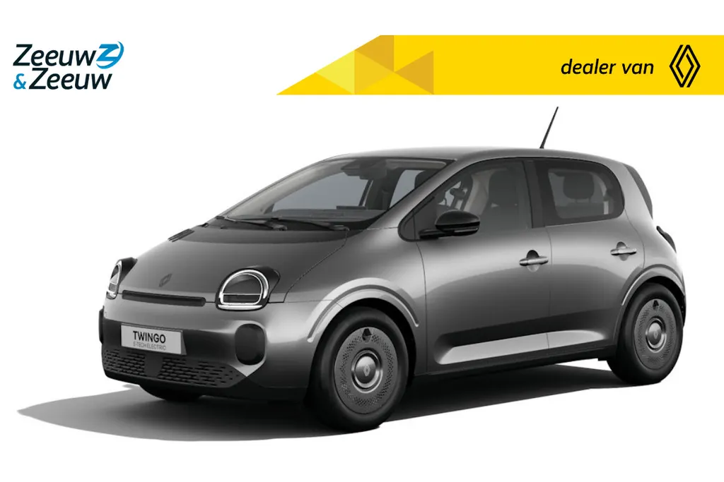 Renault Twingo (Private Lease Actie v.a. € 339,-) urban range Evolution | Wij maken graag een Private Lease offerte op maat voor u!