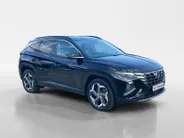 Hyundai Tucson 1.6 T-GDI HEV Premium | 1650kg trekgewicht | Leder | 360 Camera | Navi | Stoelverwarming en koeling