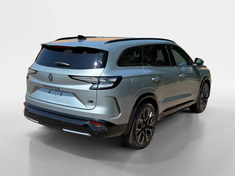 Renault Espace E-Tech full hybrid 200 esprit Alpine 5p. NU DEZE VOORAAD AUTO MET 7330,- korting| Gratis 5 jaar garantie tot 100.000km  op = op | Navigatie | LMV | Camera | ACC | Carplay |