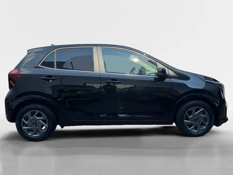 Kia Picanto 1.0 DPI DynamicPlusLine Automaat | 1e Eigenaar | Dealer onderhouden | Metallic lak | Fabrieksgarantie | NAP