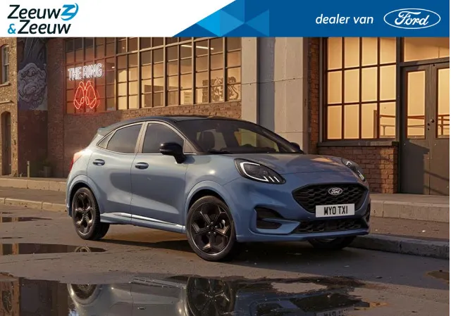 Ford Puma