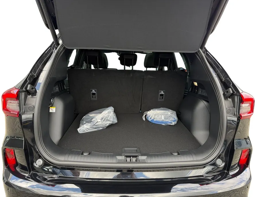 Ford Kuga 2.5 PHEV ST-Line X | Uit Voorraad Leverbaar | Automaat | €4.000,- Ready Set Ford Bonus | Trekhaak | 2100kg Trekgewicht | Pano Dak | Matrix Led Koplampen | 20' Lichtmetalen Velgen | Apple Carplay & Andoid Auto