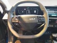 Kia EV6 Light Edition 63 kWh Nieuw model | Navi | Camera | Accu=100% | Apple Carplay/Android Auto | Fabrieksgarantie t/m 30-4-2032 + 3x 1 jaar* | NAP