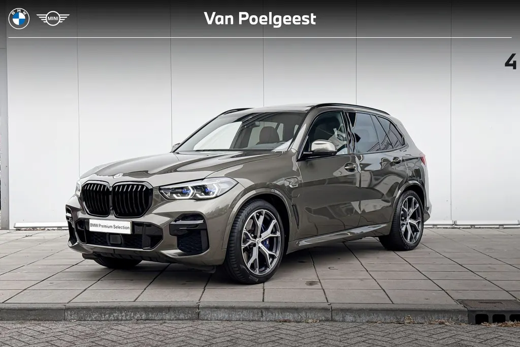 BMW X5 xDrive45e High Executive M-Sport
