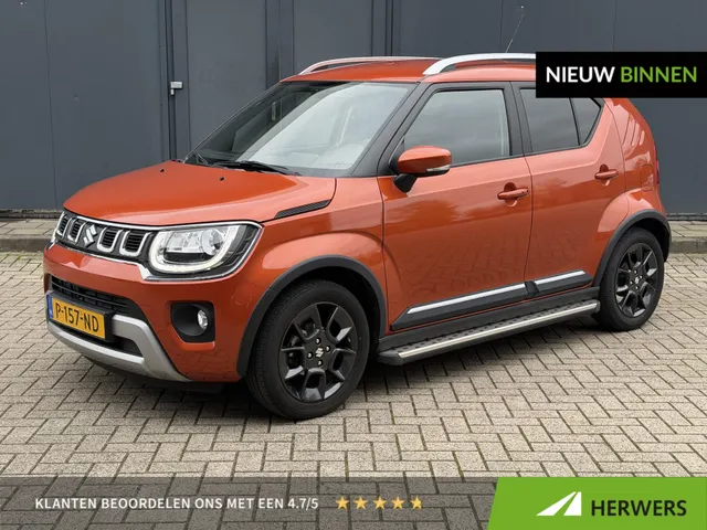 Suzuki Ignis