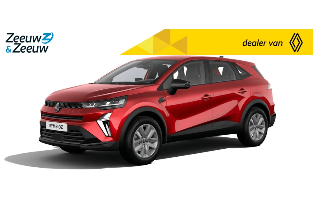 Renault Symbioz E-Tech full hybrid 160 evolution | Nu leverbaar met €3.500,- EXTRA Zeeuw & Zeeuw voorraadkorting en 5 GRATIS jaar garantie tot 160.000km! | Financier tegen 2,9% rente