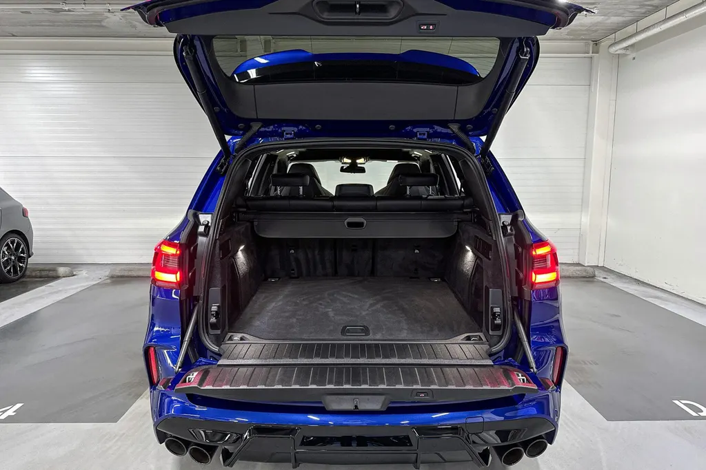 BMW X5 M Competition