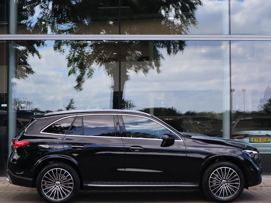 Mercedes-Benz GLC 400e 4MATIC AMG Line