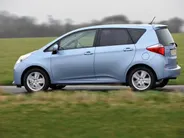 Toyota Verso-S 1.3 VVT-i Comfort Plus Uitstekend onderhouden | Airco | Radio/CD | Elektr. rmn/spg | etc.