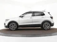 Volkswagen T-Cross 1.0 TSI 110pk DSG Style · Camera · Dodehoeksensor · Keyless · Stoelverwarming · ACC · 18'Velgen ·