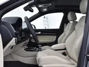 Audi Q5 Sportback Advanced edition 50 TFSI e 220 kW/299 PK · Luchtvering · Glazen panoramadak · Ass. pakket City + Tour · Lederen bekleding