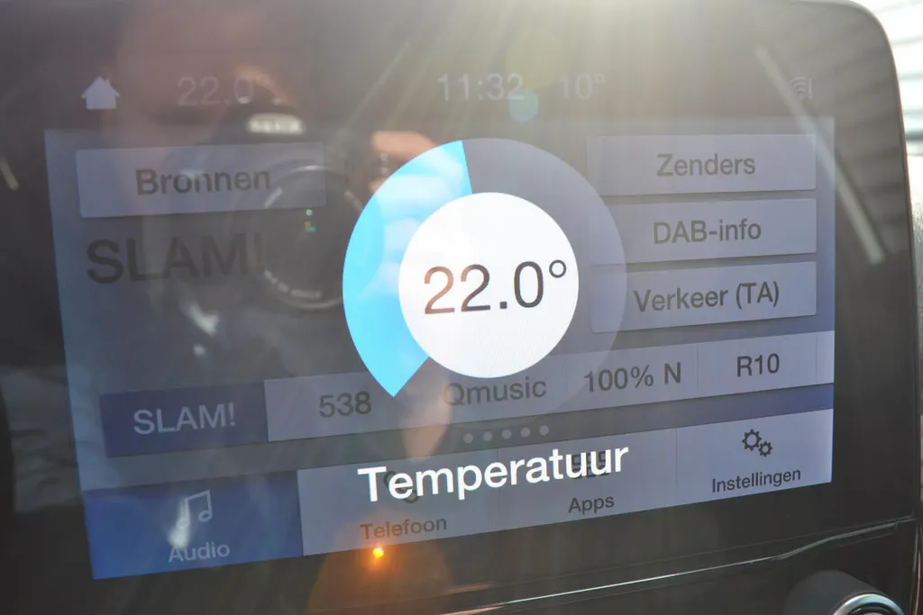 Ford Fiesta 1.0 ECOB. ACTIVE|CLIMA|17INCH|CARPLAY