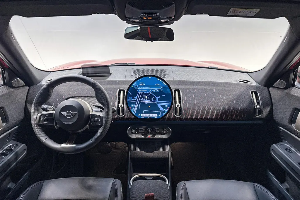 MINI Countryman Electric SE ALL4 John Cooper Works Pakket L
