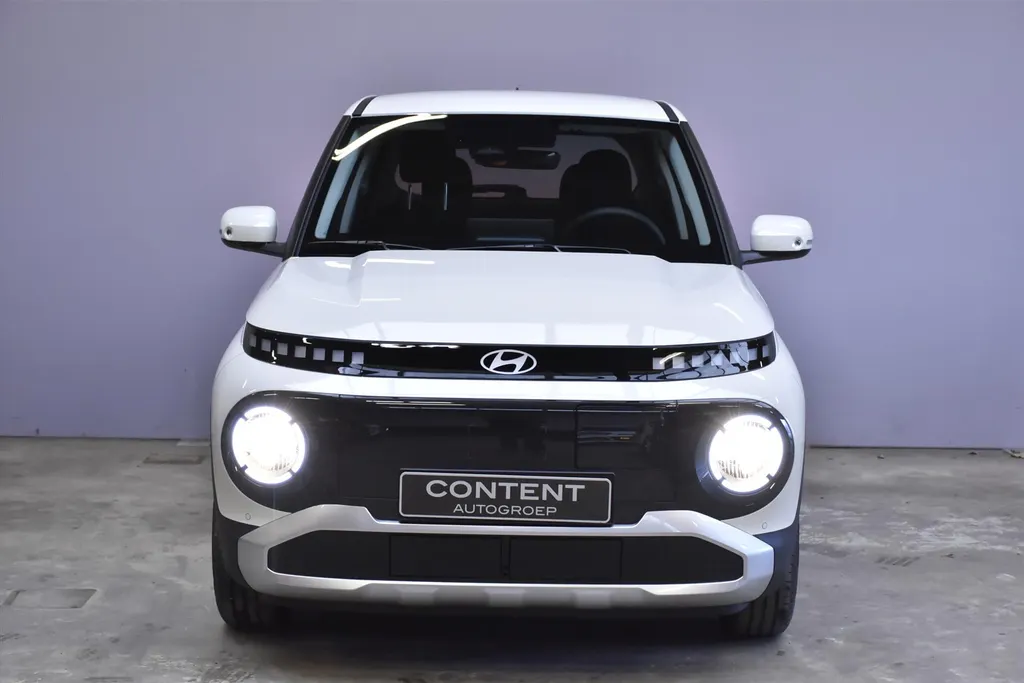 Hyundai Inster 49 kWh 115pk 4-zits Limited I Snel rijden !