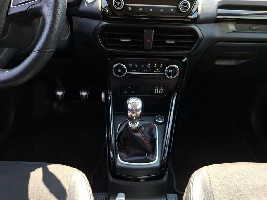 Ford EcoSport 1.0 EcoBoost ST-Line Black | Hoge instap | Navigatie | Keyless entry | All season banden