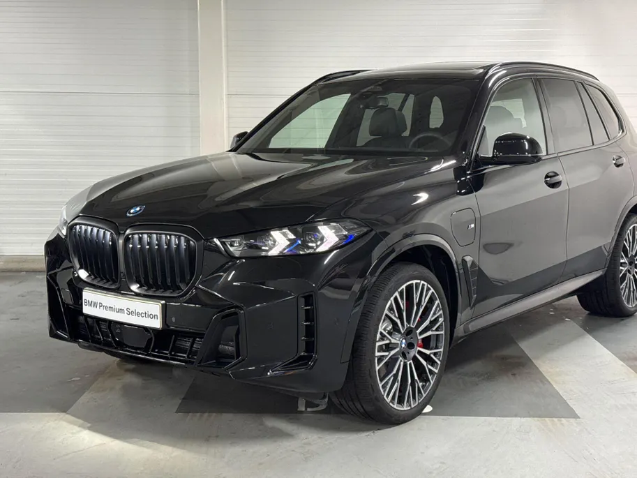 BMW X5 xDrive50e