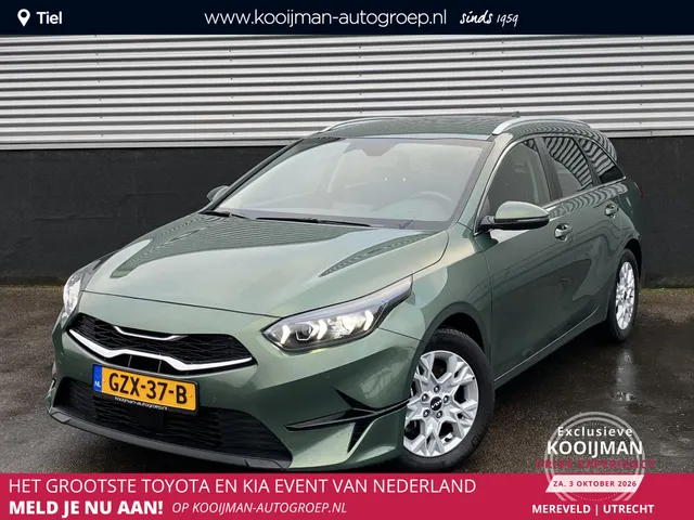 Kia Ceed Sportswagon