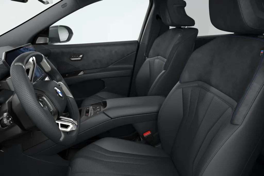 BMW iX3 40 eDrive 83 kWh
