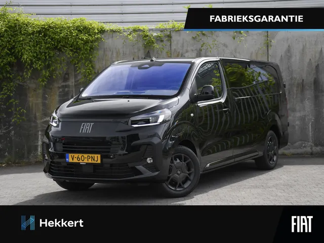 Fiat E-Scudo