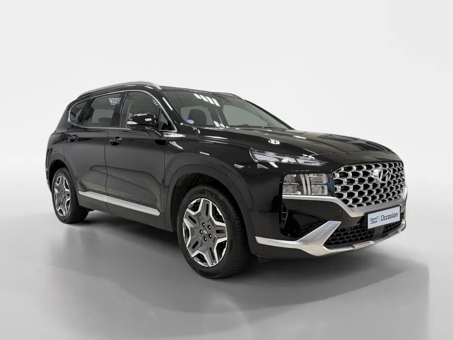 Hyundai Santa Fe 1.6 PHEV | COMFORT SMART | 7 PERS. | LEDER | NAVI | CAMERA |