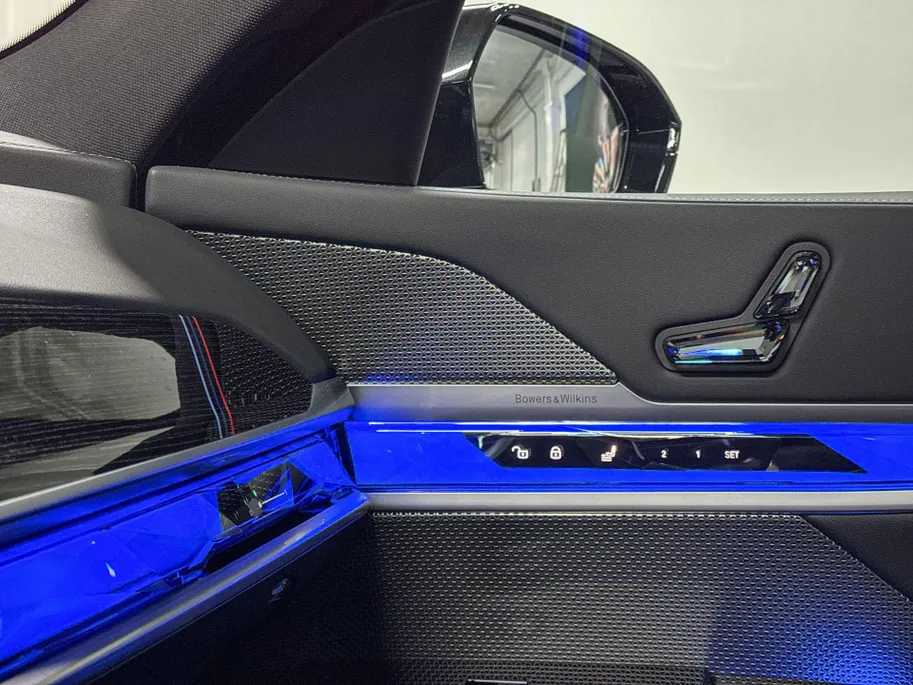 BMW i7 eDrive50