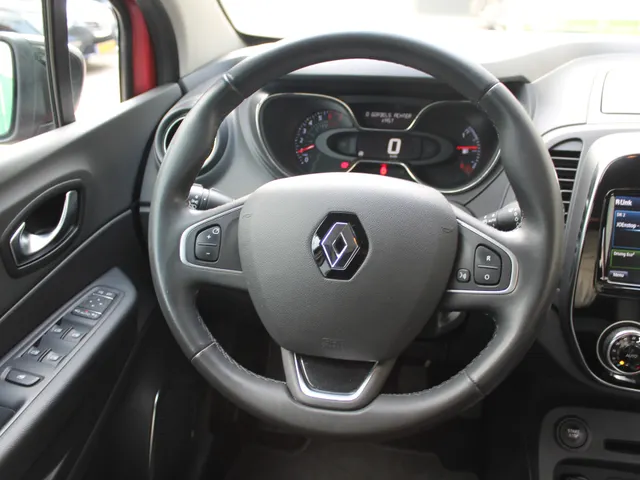 Renault Captur TCe 90 Intens I  trekhaak  I  navigatie  I  camera