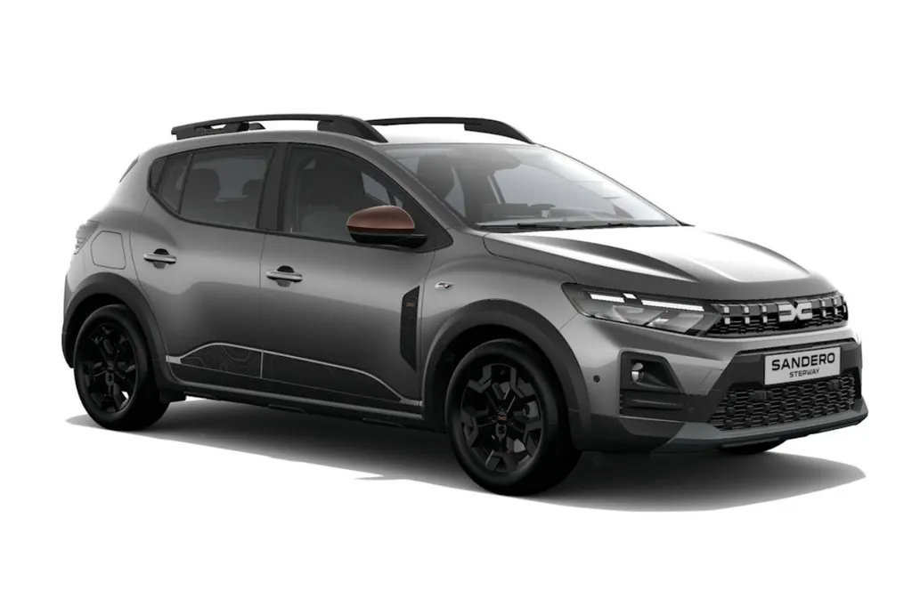 Dacia Sandero Stepway Eco-G 120 automaat Limited edition | Nu met € 450,- Zeeuw en Zeeuw voorraadkorting | Financier tegen slechts 2,9% met Dacia Relaxplan |