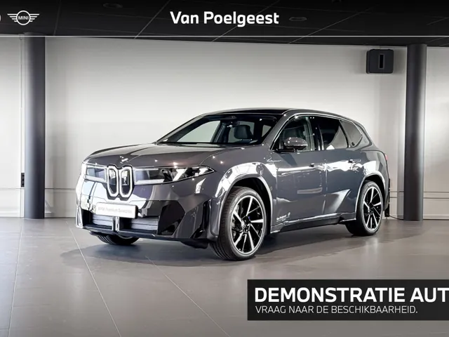 BMW iX3