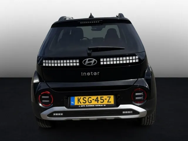 Hyundai Inster Evolve Sky 49 kWh