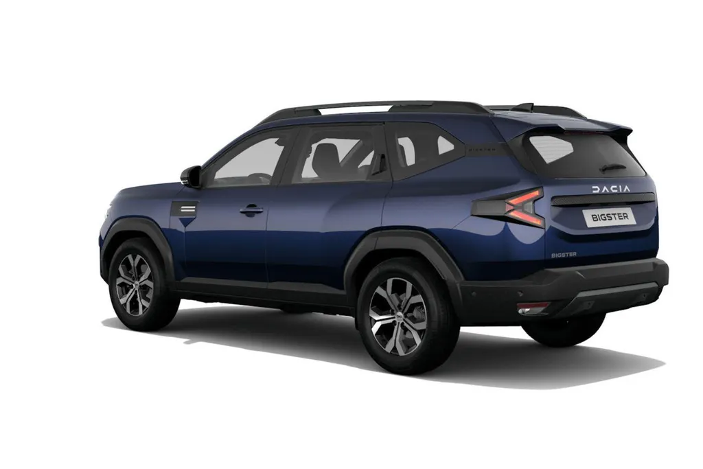 Dacia Bigster 1.2 Mild Hybrid 140 Expression | LMV | Blind spot warning | 360'c Camera | Parkeersensoren voor & Achter |