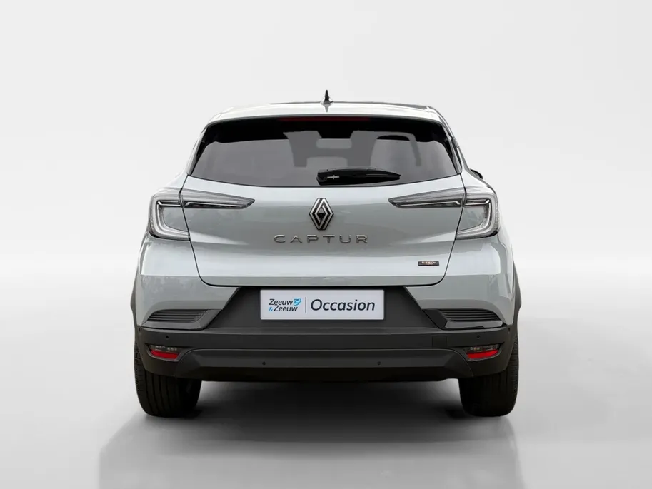 Renault Captur 160PK E-Tech full hybrid Techno Automaat | 1ste Eigenaar | Google Built-In | Camera | Digitale Cockpit | Apple Carplay/Android Auto | Parkeersensoren | Cruise Control Adaptief | Climate Control | Licht & Regen Sensor |