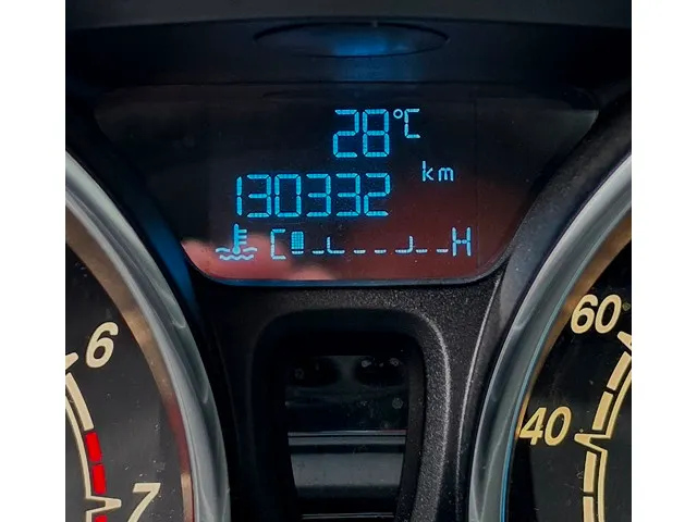 Ford Fiesta 1.0 EcoBoost 100PK 5Drs Titanium