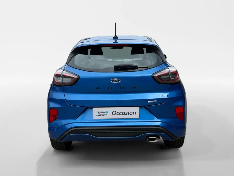 Ford Puma 1.0 EcoBoost Hybrid ST-Line | NL Auto | 1ste eigenaar | Winter Pack | Achteruitrijcamera | Cruise Control | Apple Carplay & Android Auto |