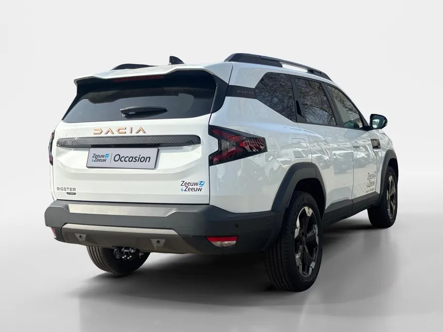 Dacia Bigster 1.8 Hybrid 155 Extreme | Demo | Trekhaak | Camera | Adaptive Cruise Control |