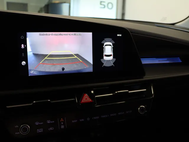 Kia Niro 1.6 GDi PHEV ExecutiveLine