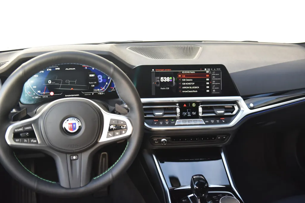 Alpina B3 